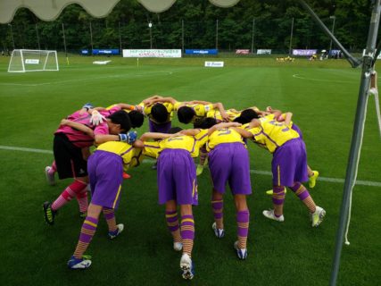 9月21日 全日本U-12サッカー選手権大会 北海道　道南ブロック大会