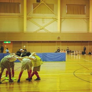 函館市スポーツ少年団U-9フットサル大会　予選結果・決勝トーナメント表