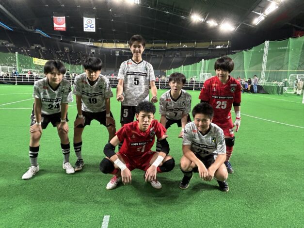 U14フットサル組み合わせ