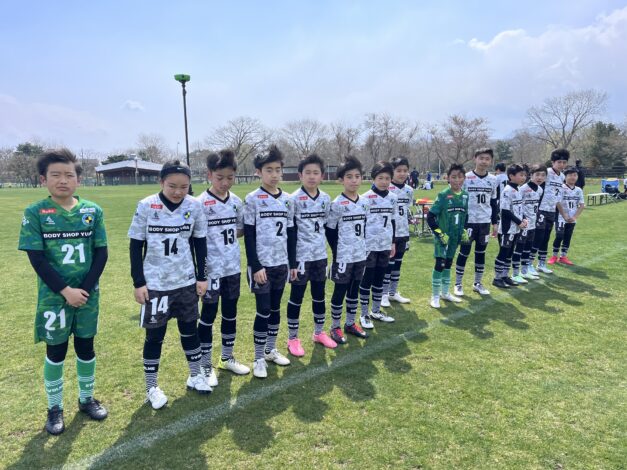 ロバパンカップ組合せ
