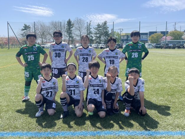ロバパン初日結果