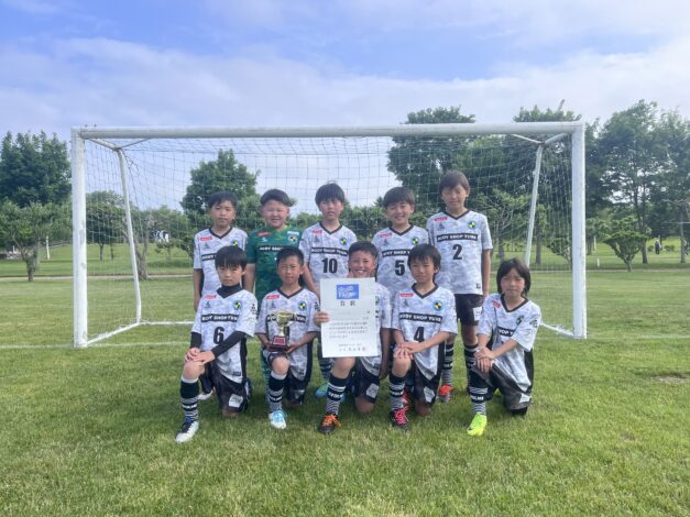 U10岩内町長杯函館予選結果
