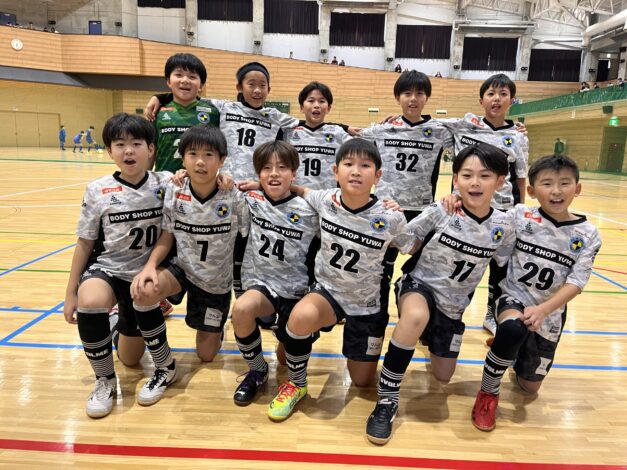 バーモント函館地区予選組合せ