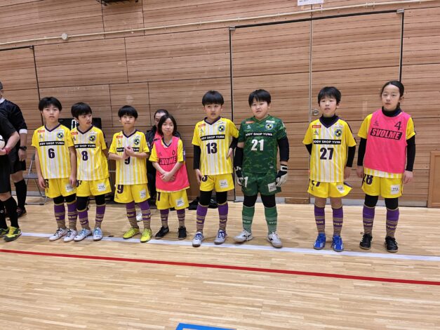 バーモントカップ予選結果