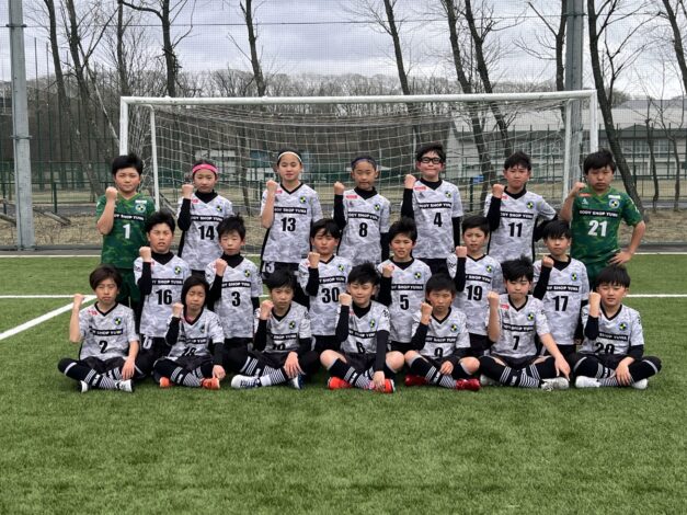 U12リーグ組合せ