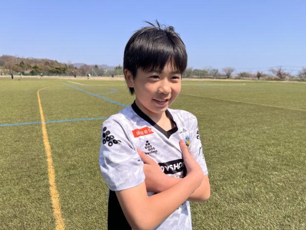 U12リーグ途中結果